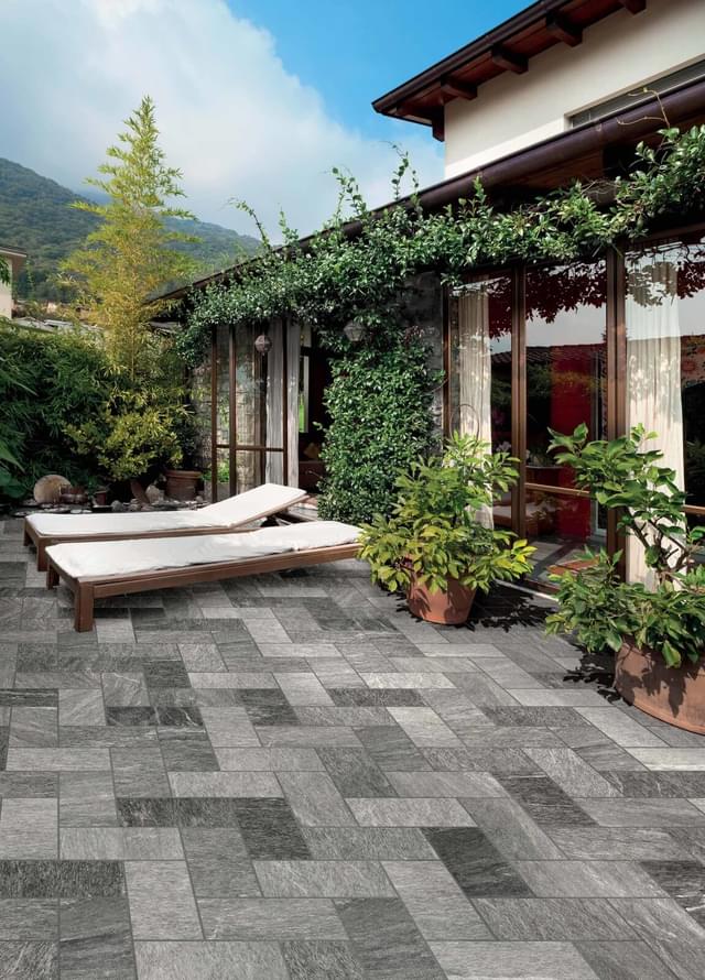 керамогранит фабрики Dado Ceramica коллекция Pietra Di Vals