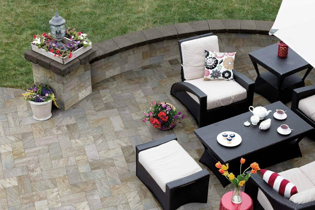 керамогранит фабрики Dado Ceramica коллекция Pietrone Roccione