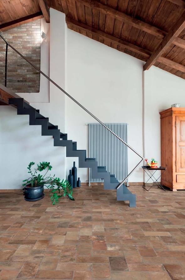 керамогранит фабрики Dado Ceramica коллекция Tavellone