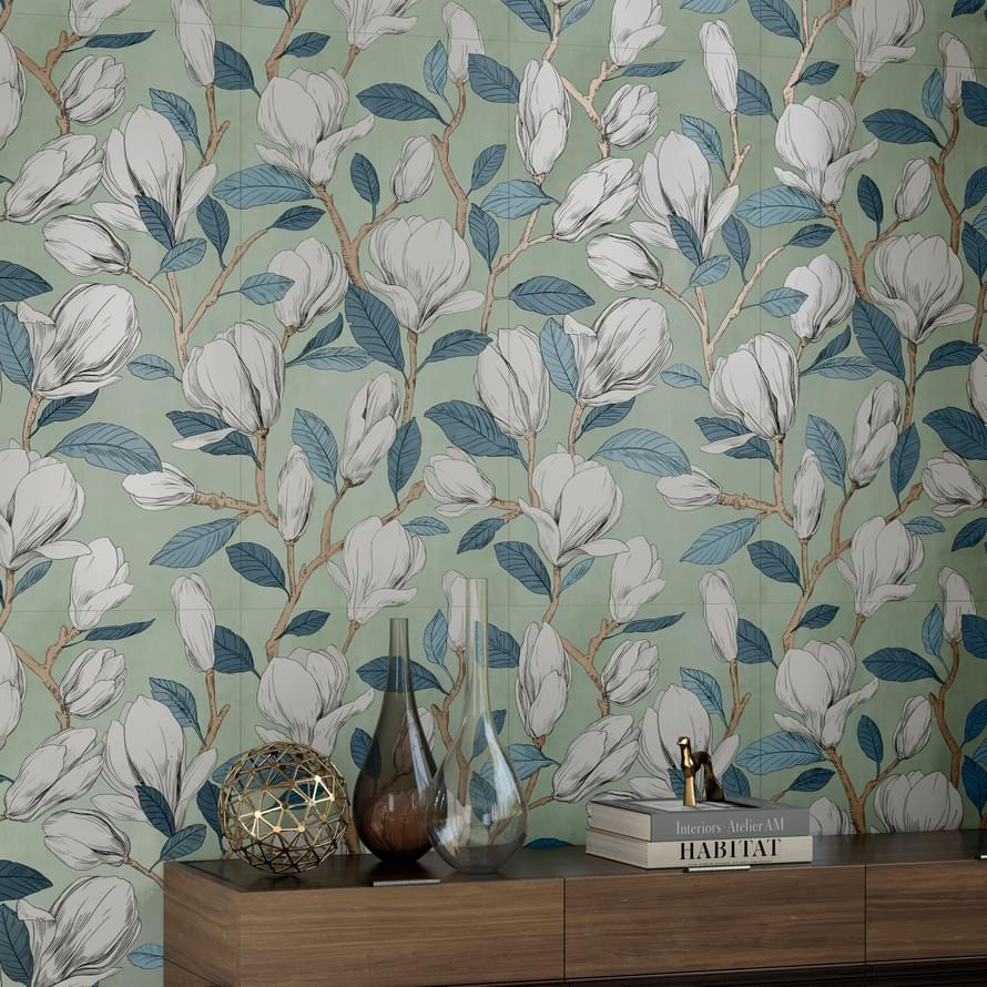 керамогранит фабрики Dado Ceramica коллекция Wallpapers