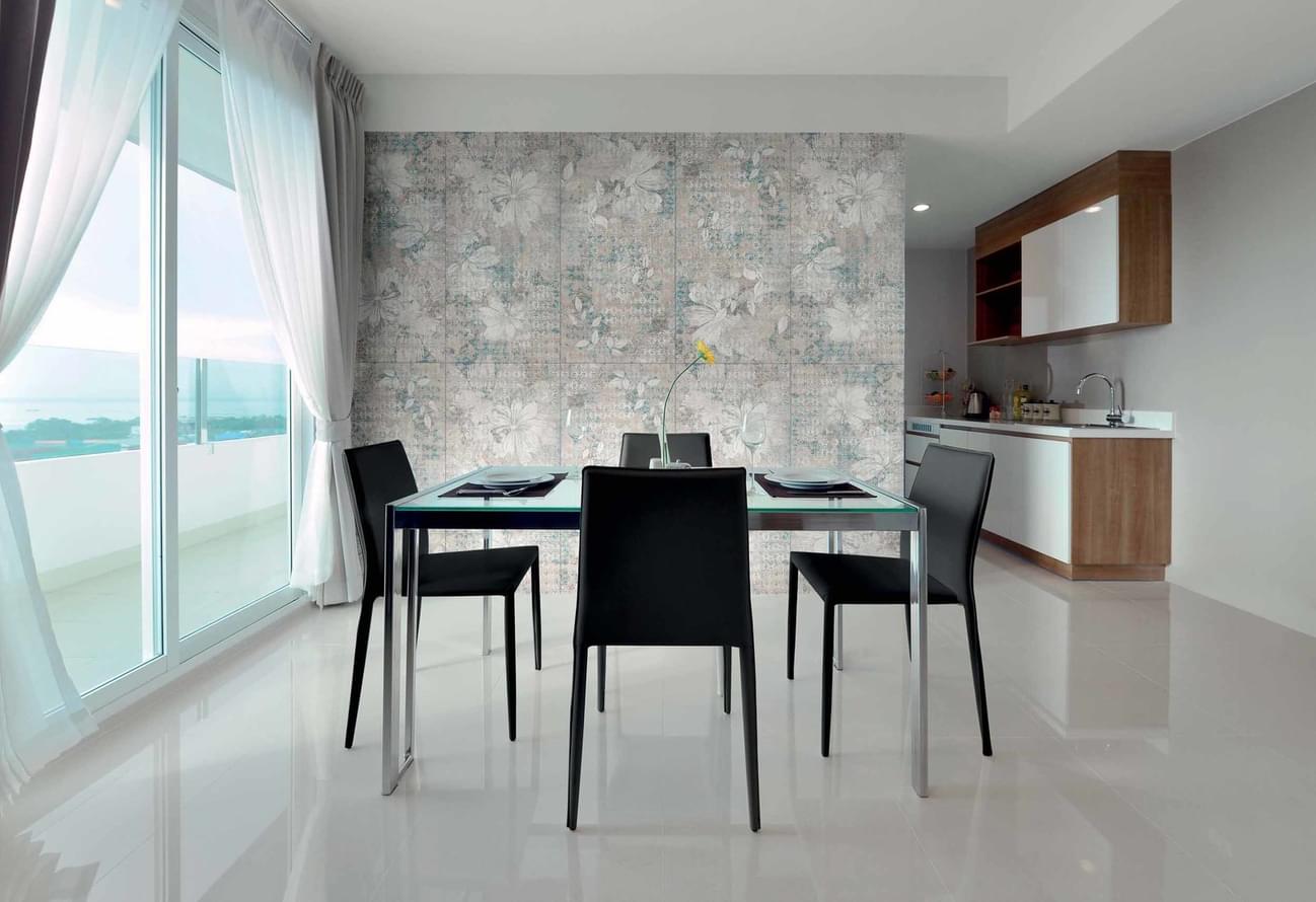 керамогранит фабрики Dado Ceramica коллекция Wallpapers