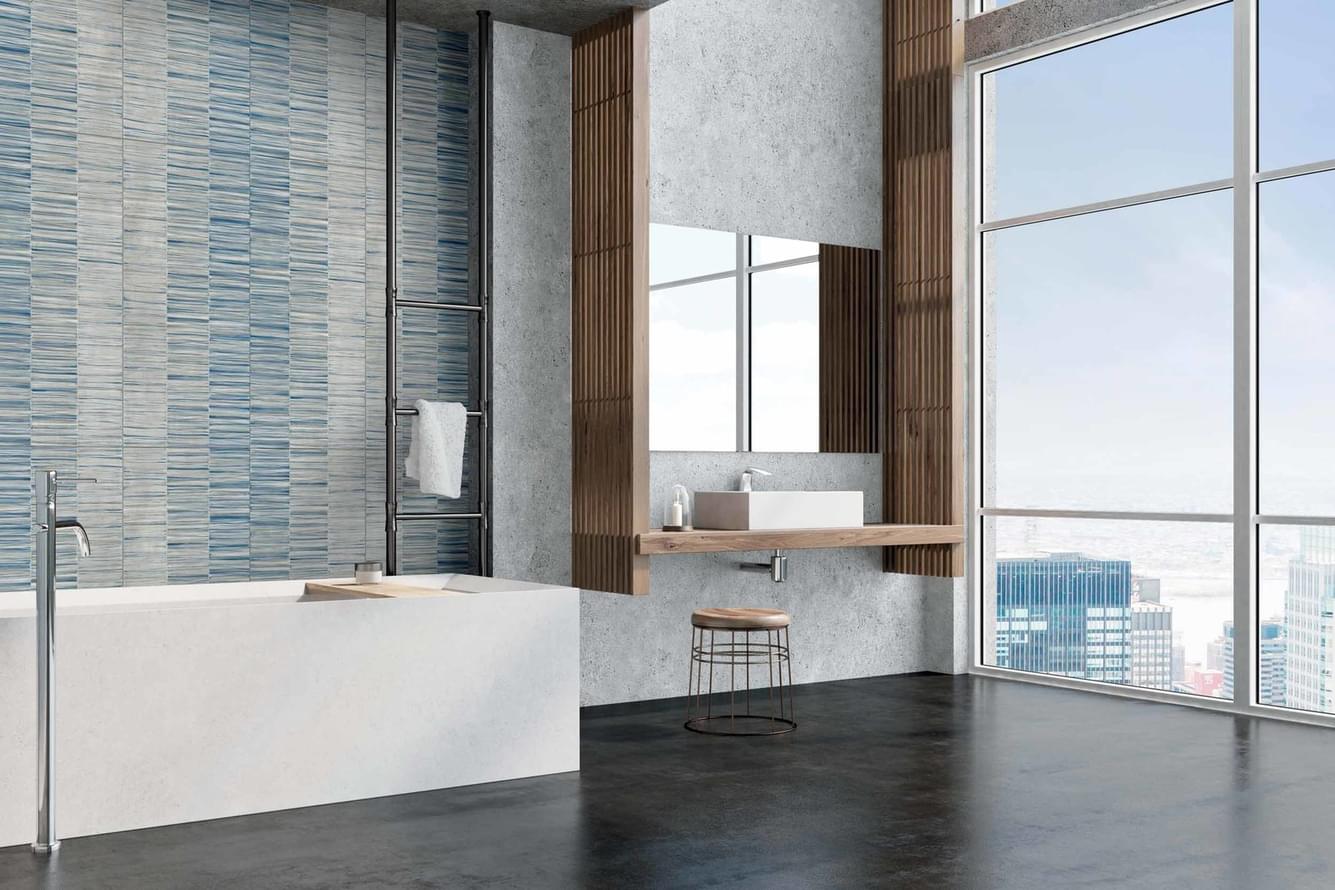 керамогранит фабрики Dado Ceramica коллекция Wallpapers