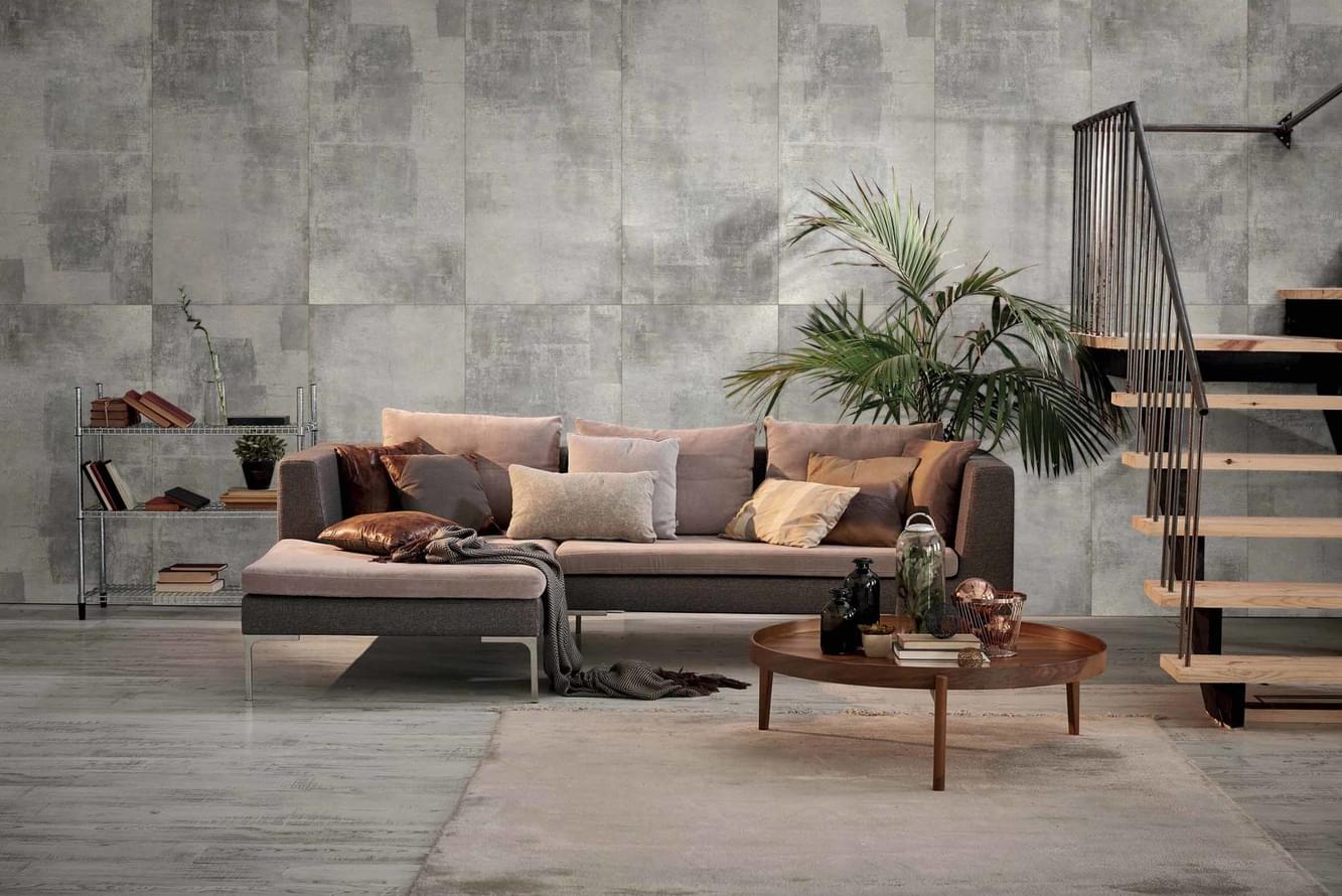 керамогранит фабрики Dado Ceramica коллекция Wallpapers