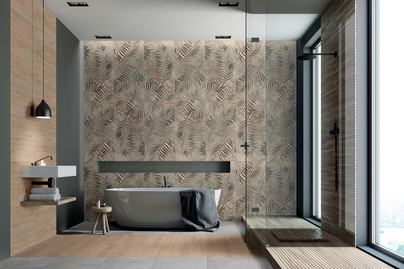 керамогранит фабрики Dado Ceramica коллекция Wallpapers