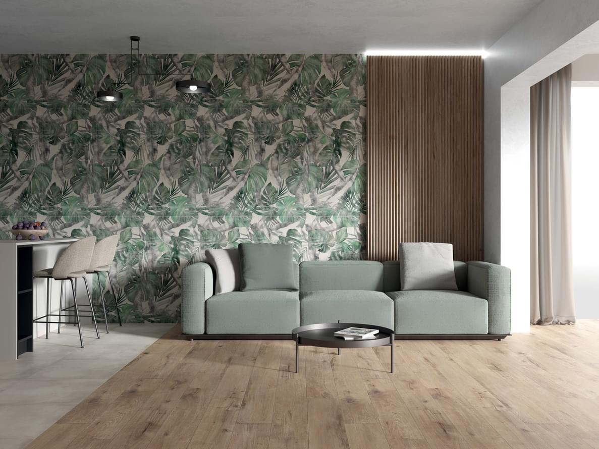 керамогранит фабрики Dado Ceramica коллекция Wallpapers