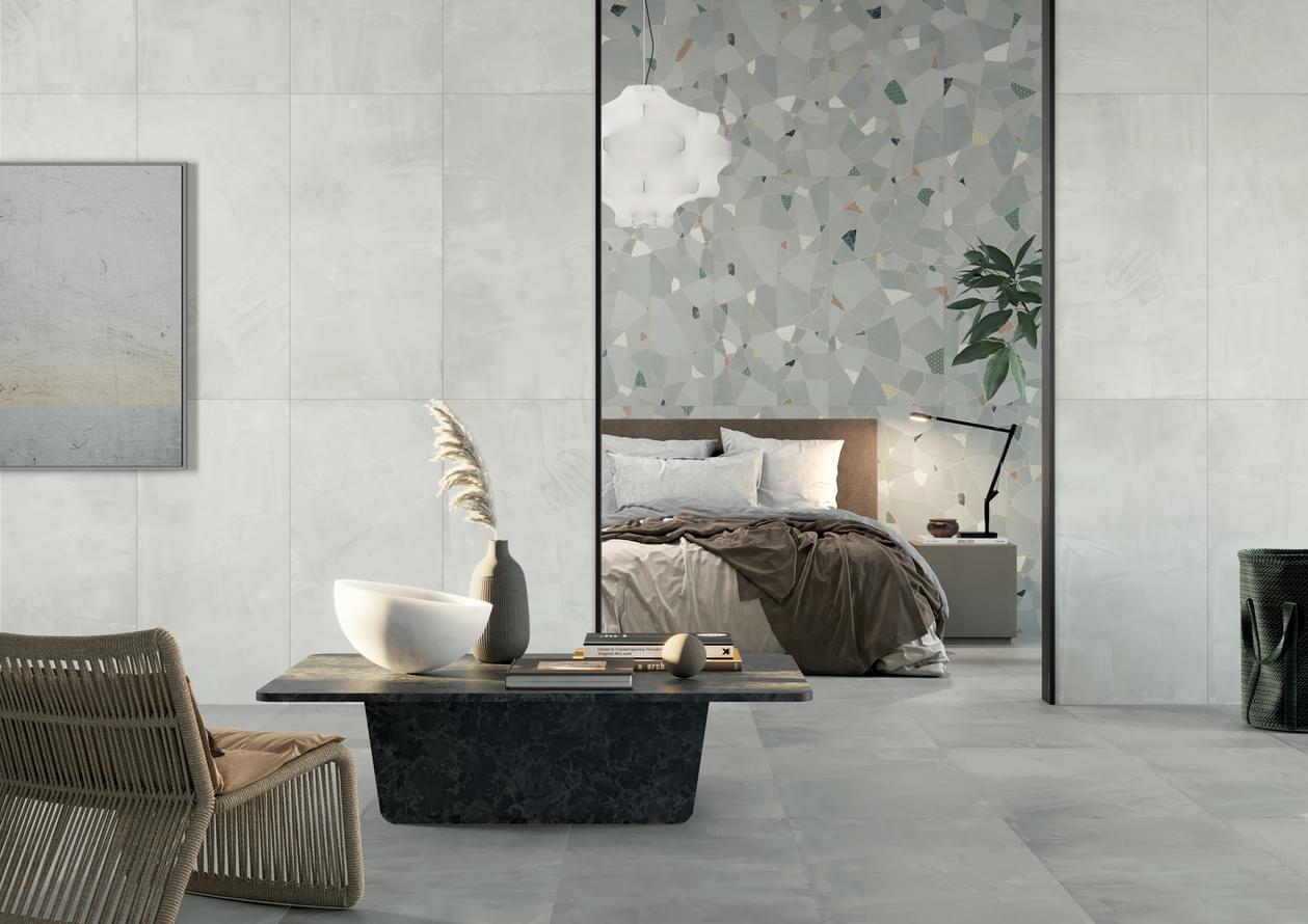 керамогранит фабрики Dado Ceramica коллекция Wallpapers
