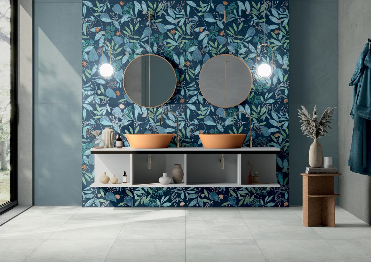 керамогранит фабрики Dado Ceramica коллекция Wallpapers