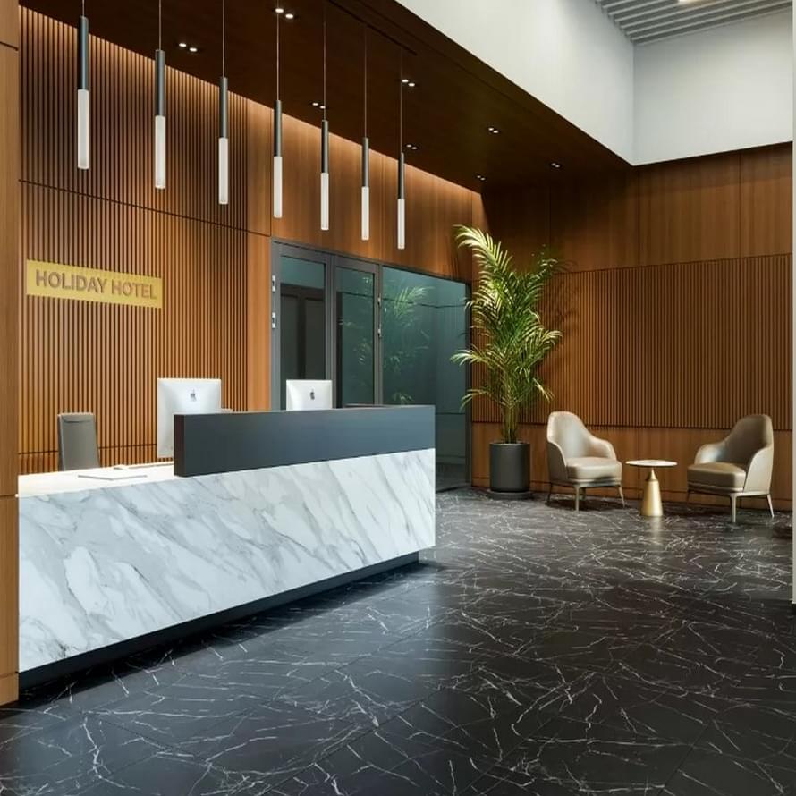 керамогранит фабрики Dako коллекция Cosmos