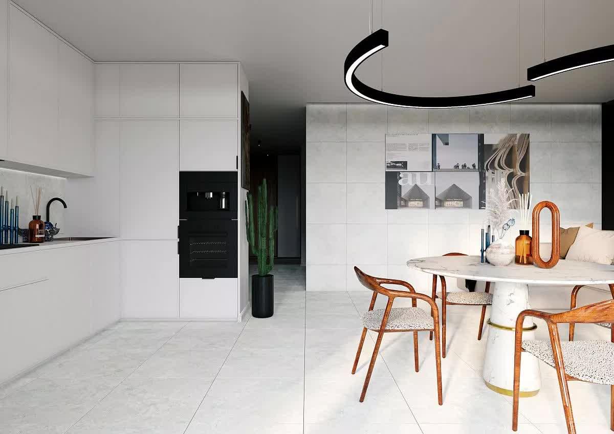 керамогранит фабрики Dako коллекция Imperial