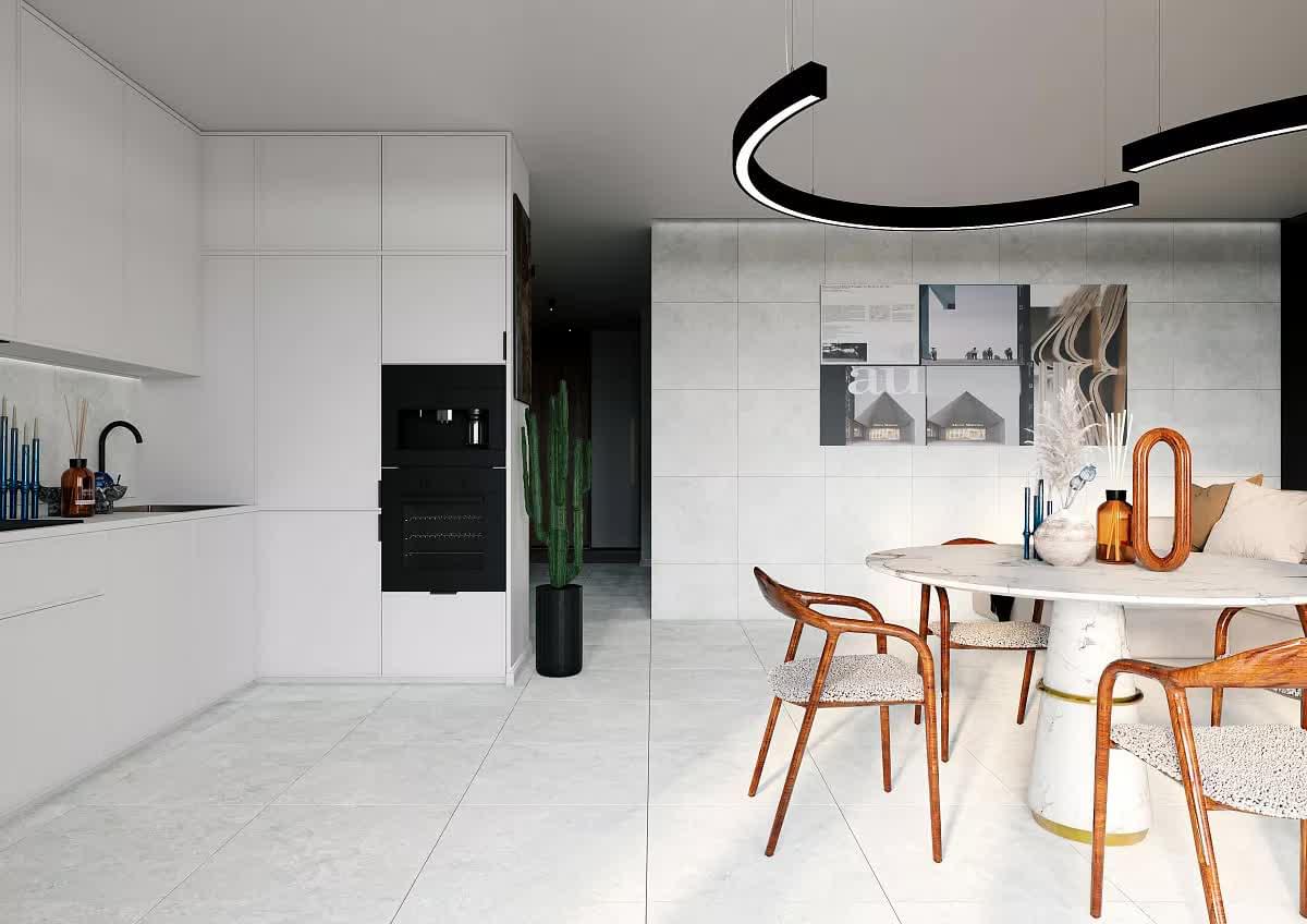 керамогранит фабрики Dako коллекция Legend