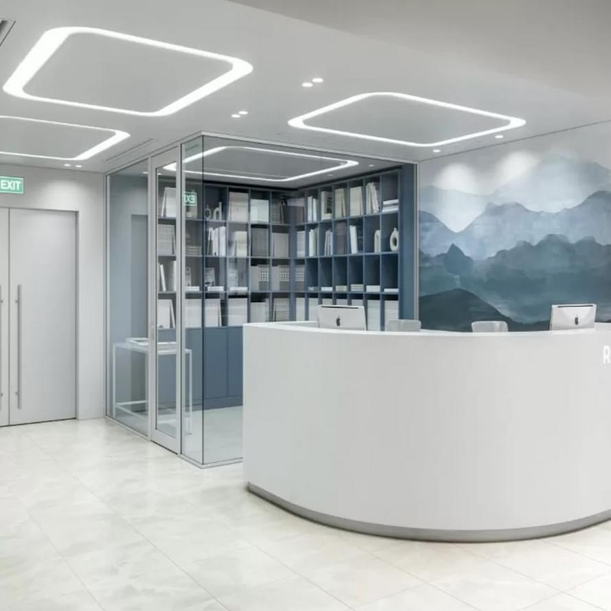 керамогранит фабрики Dako коллекция Mirage