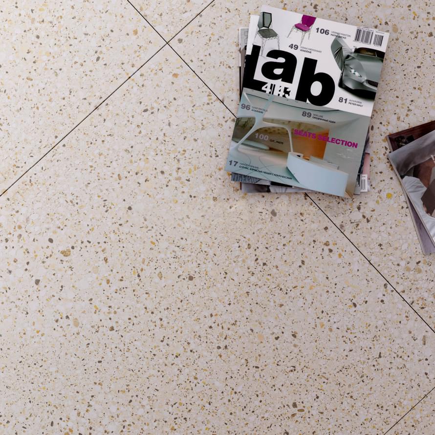 керамогранит фабрики Dako коллекция Terrazzo