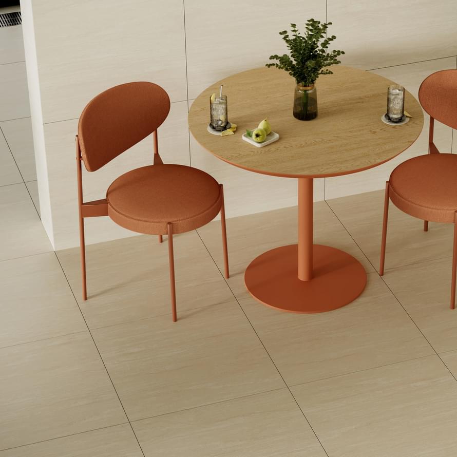 керамогранит фабрики Dako коллекция Travertine