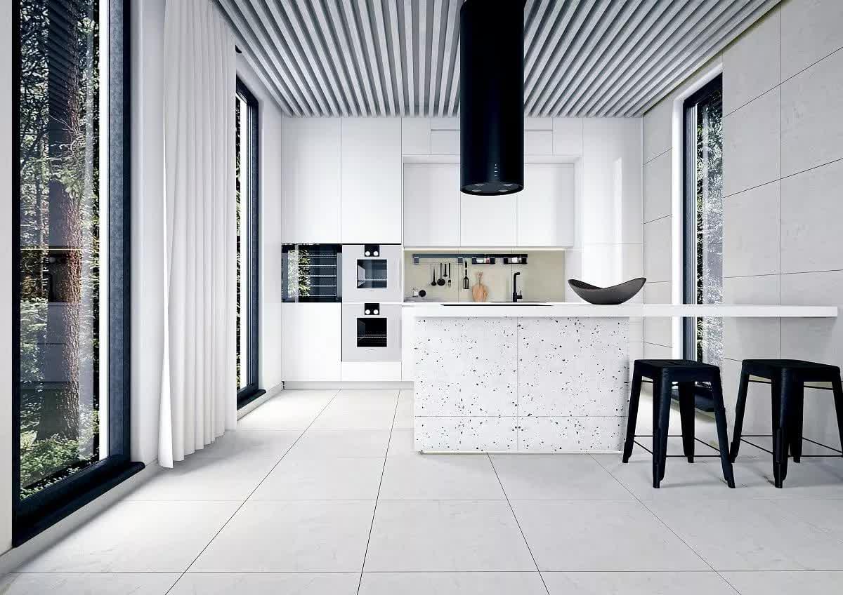 керамогранит фабрики Dako коллекция Ultra