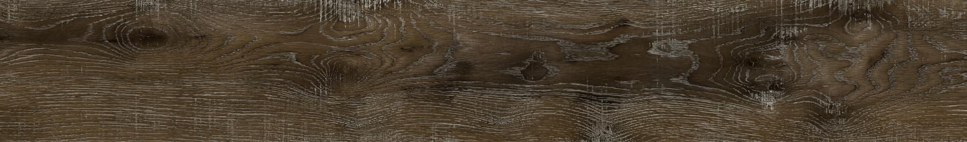 Damy Floor Family LVT Дуб Рустикальный Черный 18.7x122.7 см, поверхность нет, рельефная