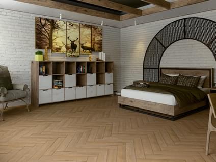 фабрика Damy-Floor коллекция London-LVT