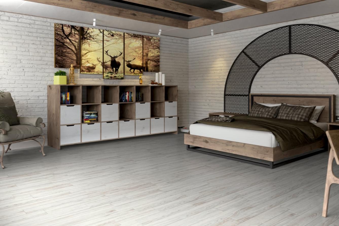 инженерная доска фабрики Damy Floor коллекция Luxury Палуба