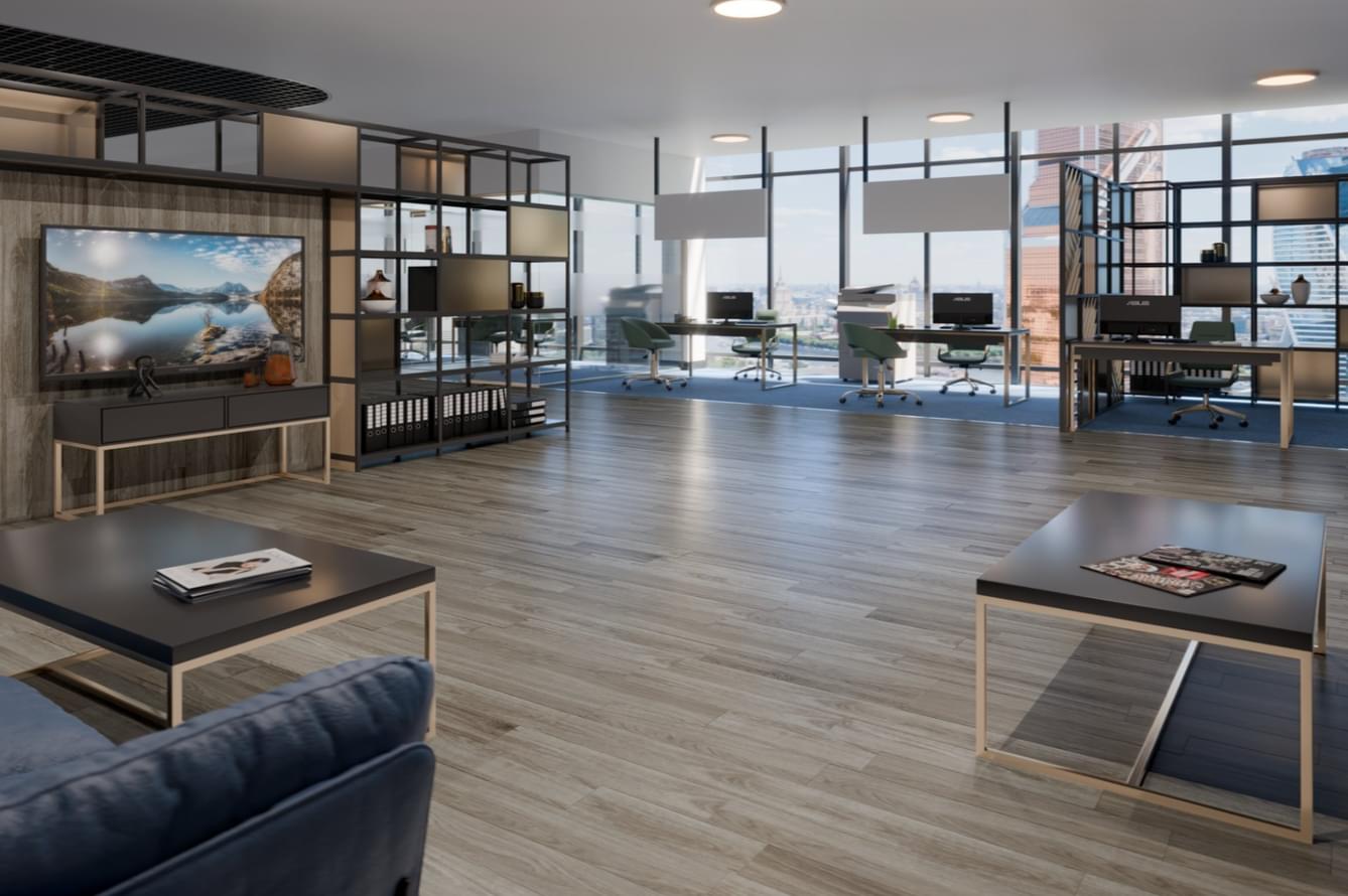 инженерная доска фабрики Damy Floor коллекция Luxury Палуба