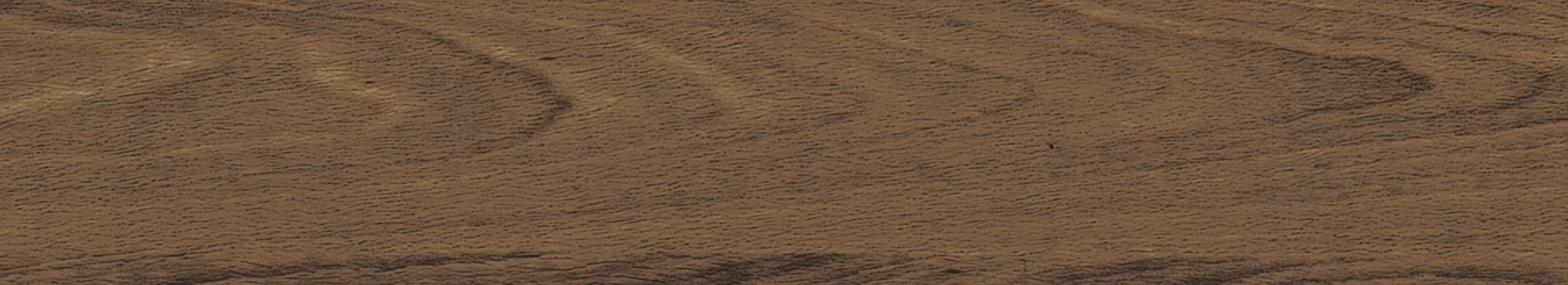 Damy Floor Массивный Паркет Английская Ёлка Ореховый Евростандарт 9x50 см, поверхность полуматовый лак, рельефная