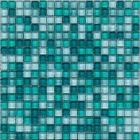 Плитка Dao Glass Mosaic DAO-82 30x30 см, поверхность глянец