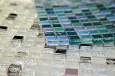 плитка фабрики Dao коллекция Glass Mosaic