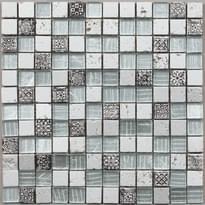 Плитка Dao Mix Mosaic DAO-25 30x30 см, поверхность микс