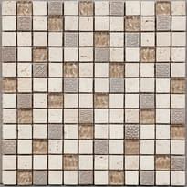 Плитка Dao Mix Mosaic DAO-54 30x30 см, поверхность микс