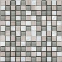 Плитка Dao Mix Mosaic DAO-97 30x30 см, поверхность микс