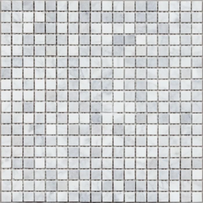 Dao Stone Mosaic Carrara 15x15 Vintage 30x30
