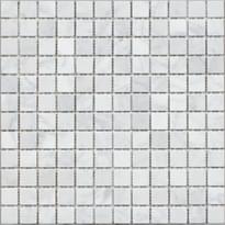 Плитка Dao Stone Mosaic Carrara 23x23 Vintage 30x30 см, поверхность матовая