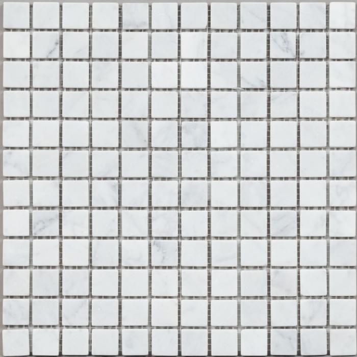 Dao Stone Mosaic Carrara 23x23 Vintage 8 mm 30x30
