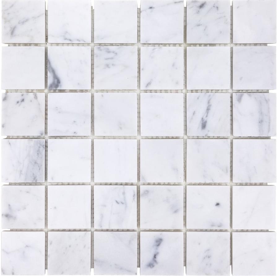 Dao Stone Mosaic Carrara 48x48 Polished 30x30