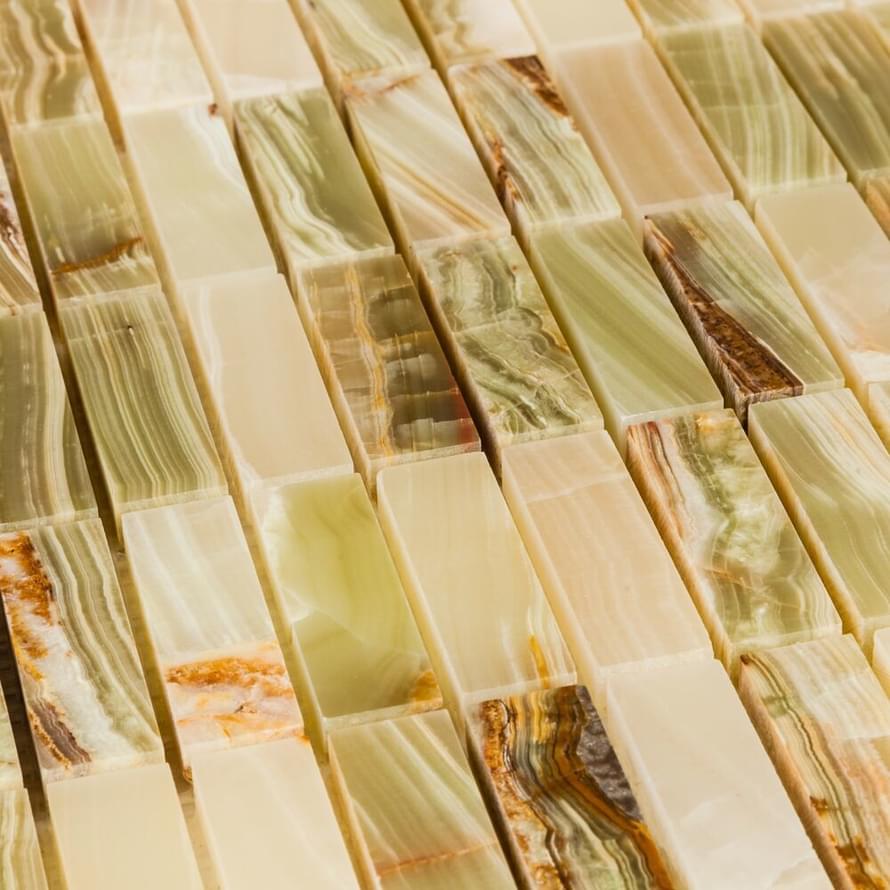 камень фабрики Dao коллекция Stone Mosaic