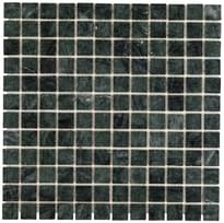 Плитка Dao Stone Mosaic Green Jade 23x23 Vintage 30x30 см, поверхность матовая