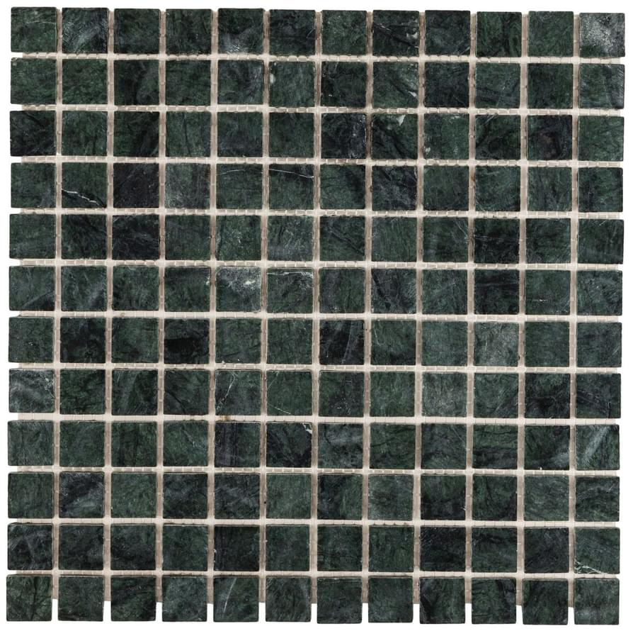 Dao Stone Mosaic Green Jade 23x23 Vintage 30x30