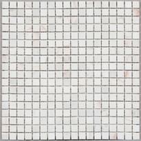 Плитка Dao Stone Mosaic Pink Porriny 15x15 Polished 30x30 см, поверхность полированная