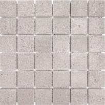 Плитка Dao Stone Mosaic Platinum Grey 48x48 Polished 30x30 см, поверхность полированная