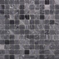 Плитка Dao Stone Mosaic Silver Grey 23x23 Polished 30x30 см, поверхность полированная
