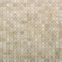 Плитка Dao Stone Mosaic Travertine 15x15 Vintage 30x30 см, поверхность матовая