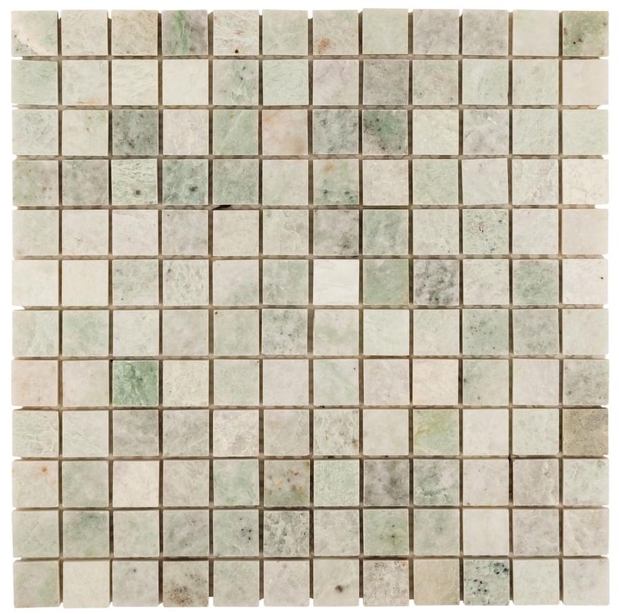 Dao Stone Mosaic Tundra Grey 23x23 Polished 30x30