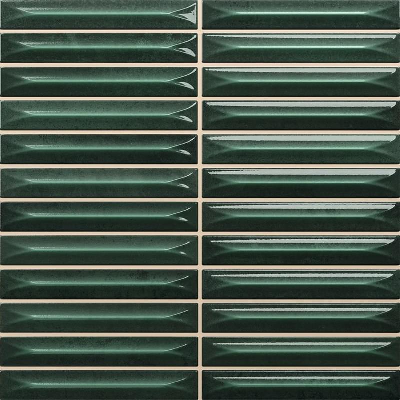 Dar Nairobi Arrow Green 20x20 Dar Nairobi Arrow Green 20x20