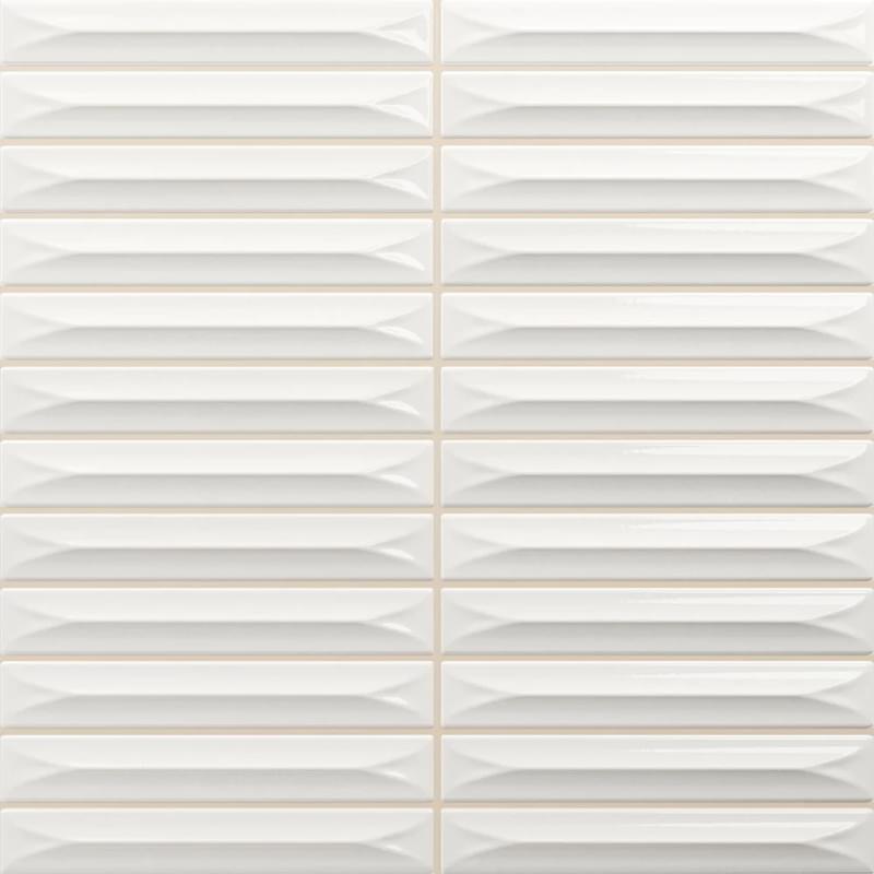 Dar Nairobi Arrow Off White 20x20 Dar Nairobi Arrow Off White 20x20
