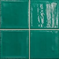 Плитка Dar Noa-Sticks Noa Emerald 20x20 см, поверхность глянец, рельефная