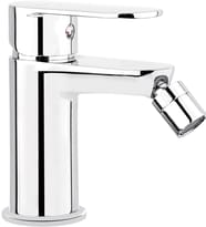 Плитка Deante Alpinia Смеситель ALPINIA без д/к хром 0x11.5 см, поверхность глянец