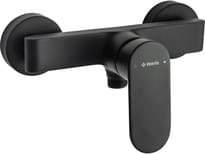 Плитка Deante Alpinia Смеситель ALPINIA для душа черный  поверхность матовая