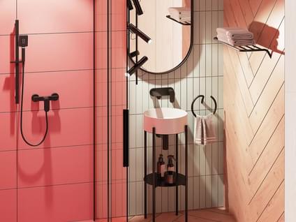 фабрика Deante коллекция Anemon-Bis