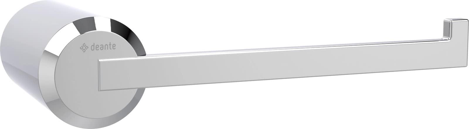 Плитка Deante Arnika Держатель ARNIKA для туалетной бумаги хром  поверхность глянец