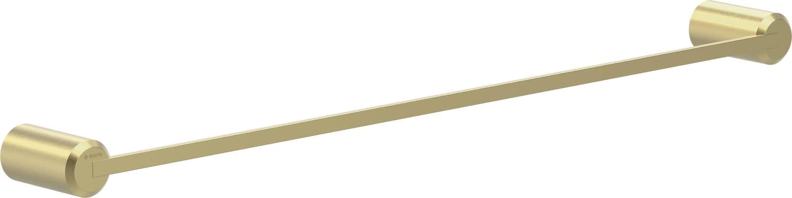 Плитка Deante Arnika Держатель для полотенца ARNIKA 600мм золото матовый  поверхность брашированная
