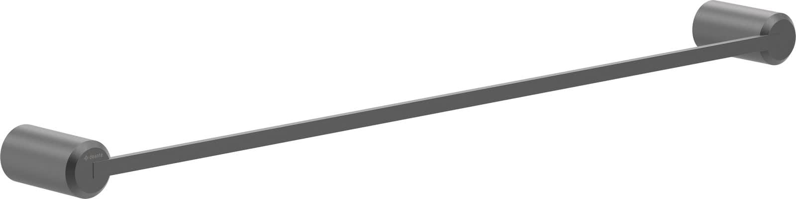 Плитка Deante Arnika Держатель для полотенца ARNIKA 600мм титан  поверхность брашированная