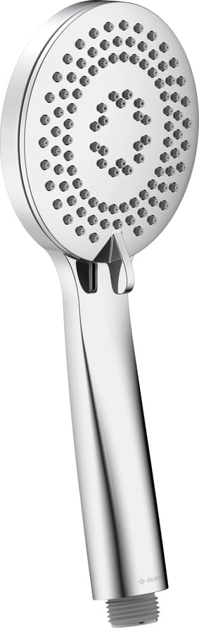 Плитка Deante Arnika Душевая лейка ARNIKA 3 режима хром  поверхность глянец